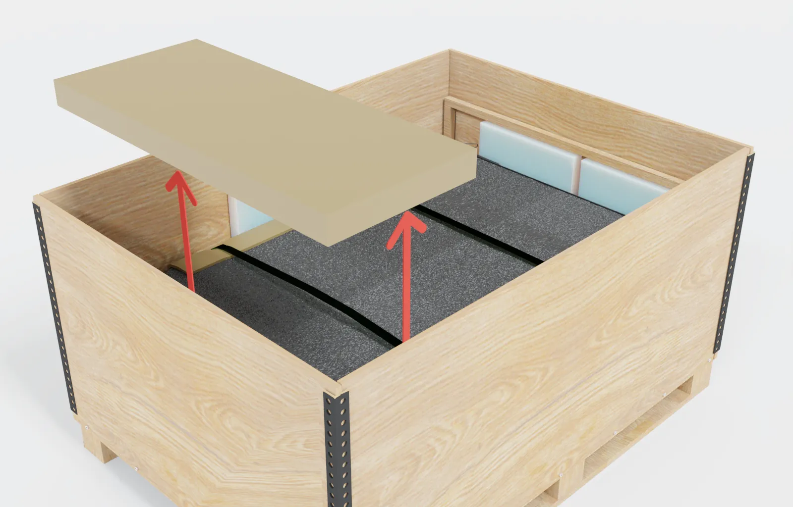 Click to view full size The box with additional content is removed.